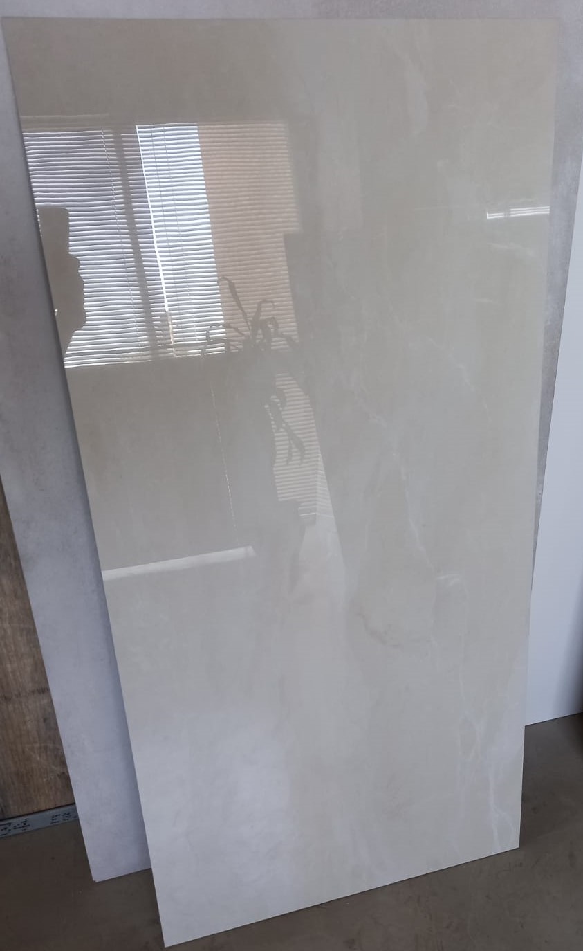 PORCELANATO PULIDO MARMI ITALIA BEIGE 50 X 101 MARCA ELIZABHETH