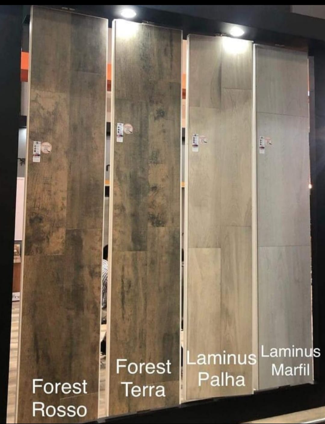 Varios modelos simil madera marca rafinato 3